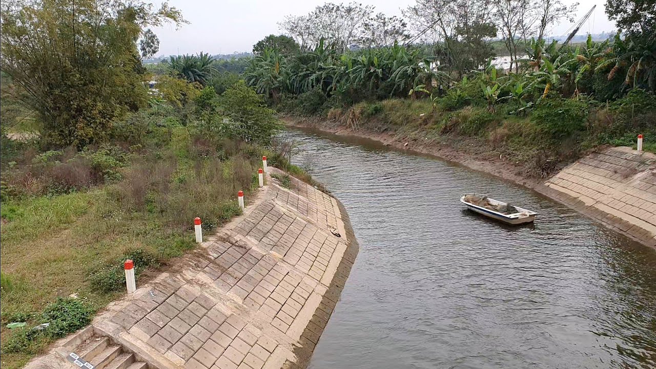 Hóng Gió Quê Hương, Điều Thật Khác Biệt #thiennhien #quehuong #cuocsong #life #review #songnuoc #new