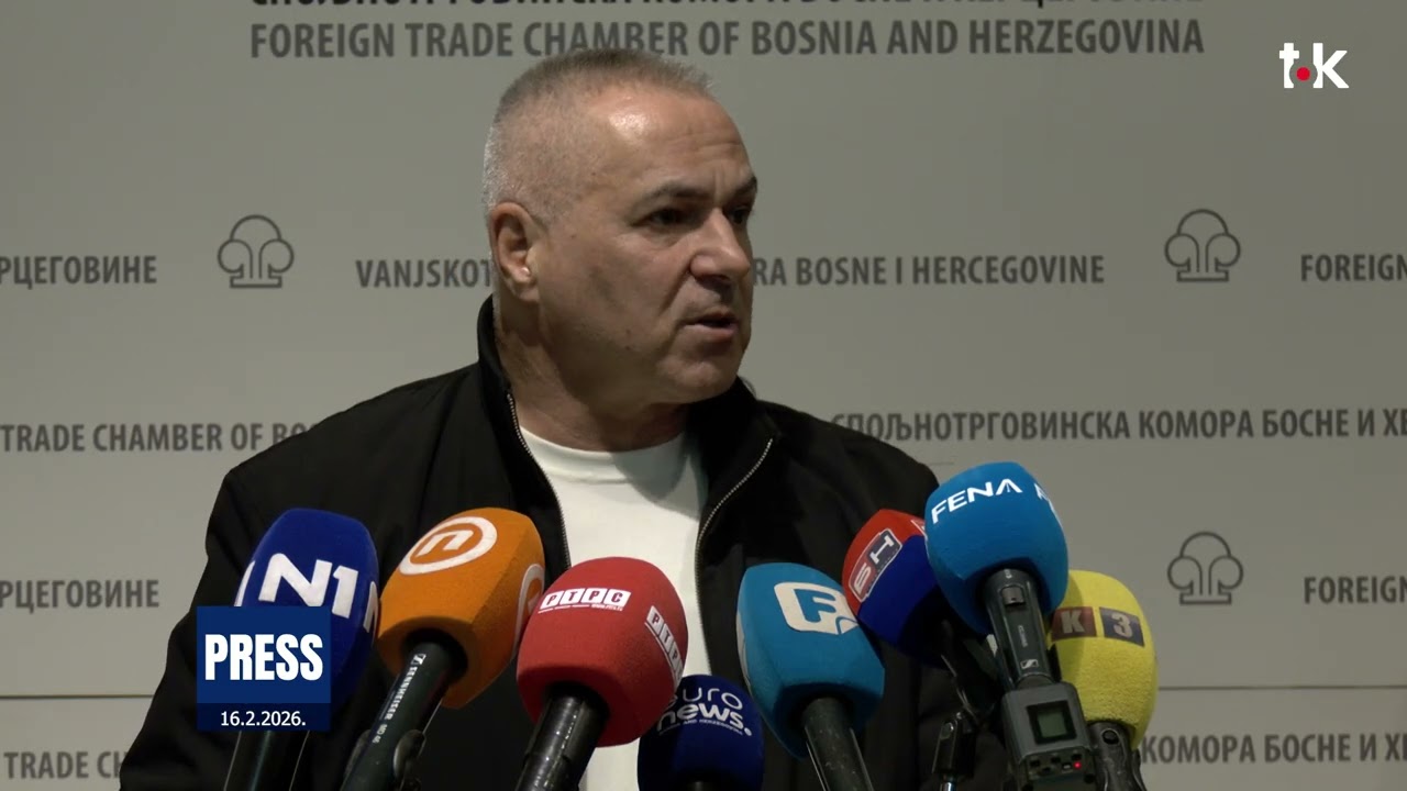 Transportni sektor u BIH pred kolapsom || TOK TV || 2026