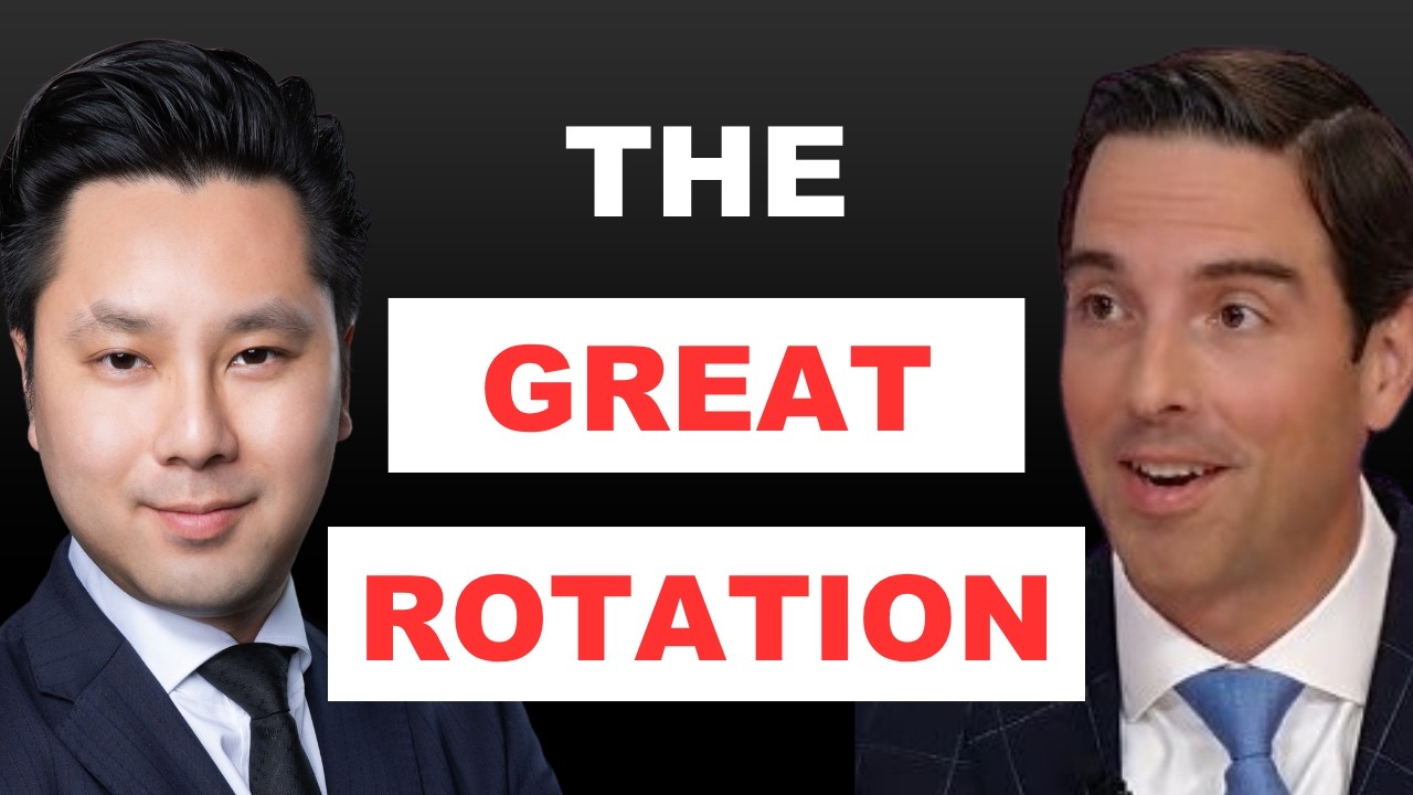 Fund Manager Who Called Rally Warns: The Great Rotation Is About To Begin | Thomas Hayes