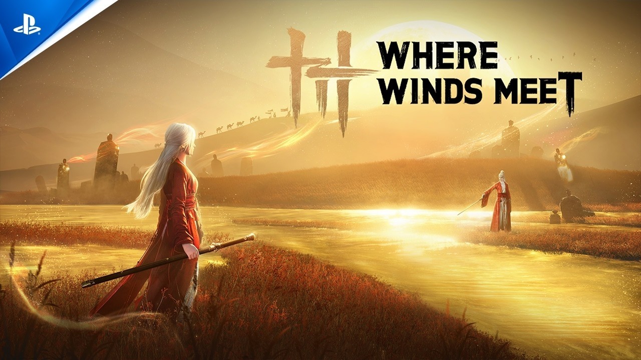 Where Winds Meet - Hexi Expansion Launch Trailer | PS5 Games