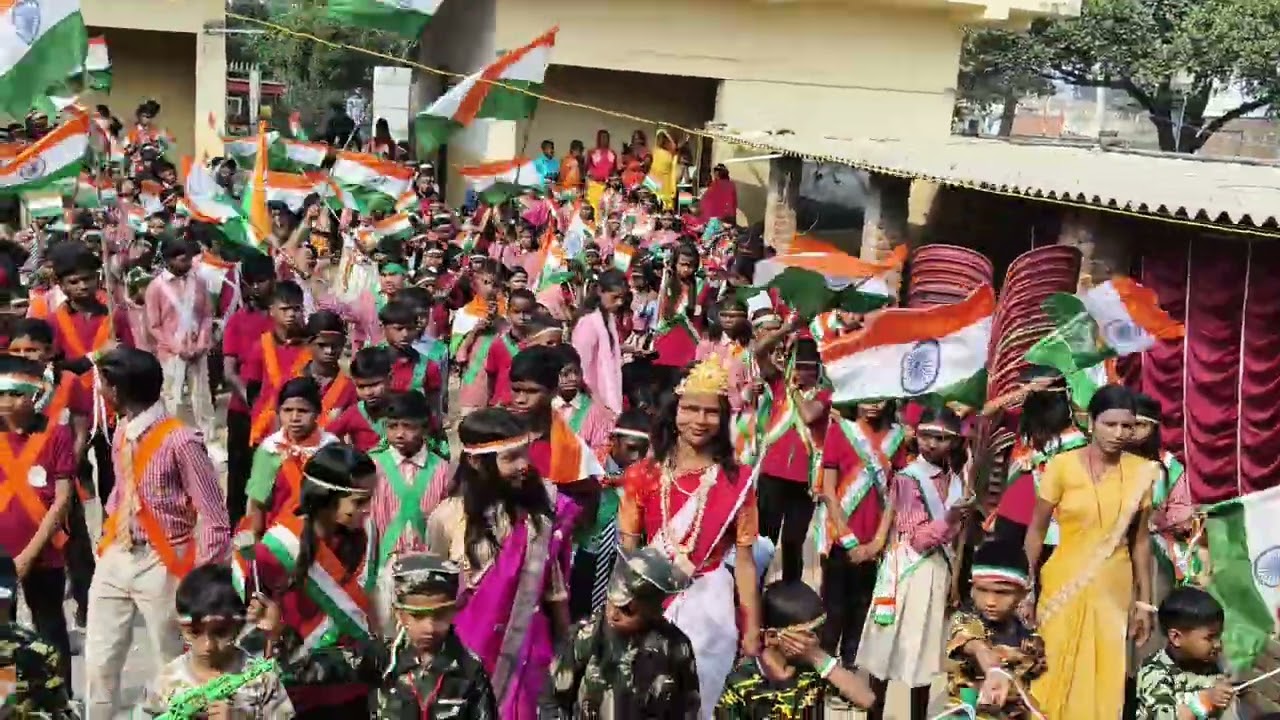 Republic day celebration 2026