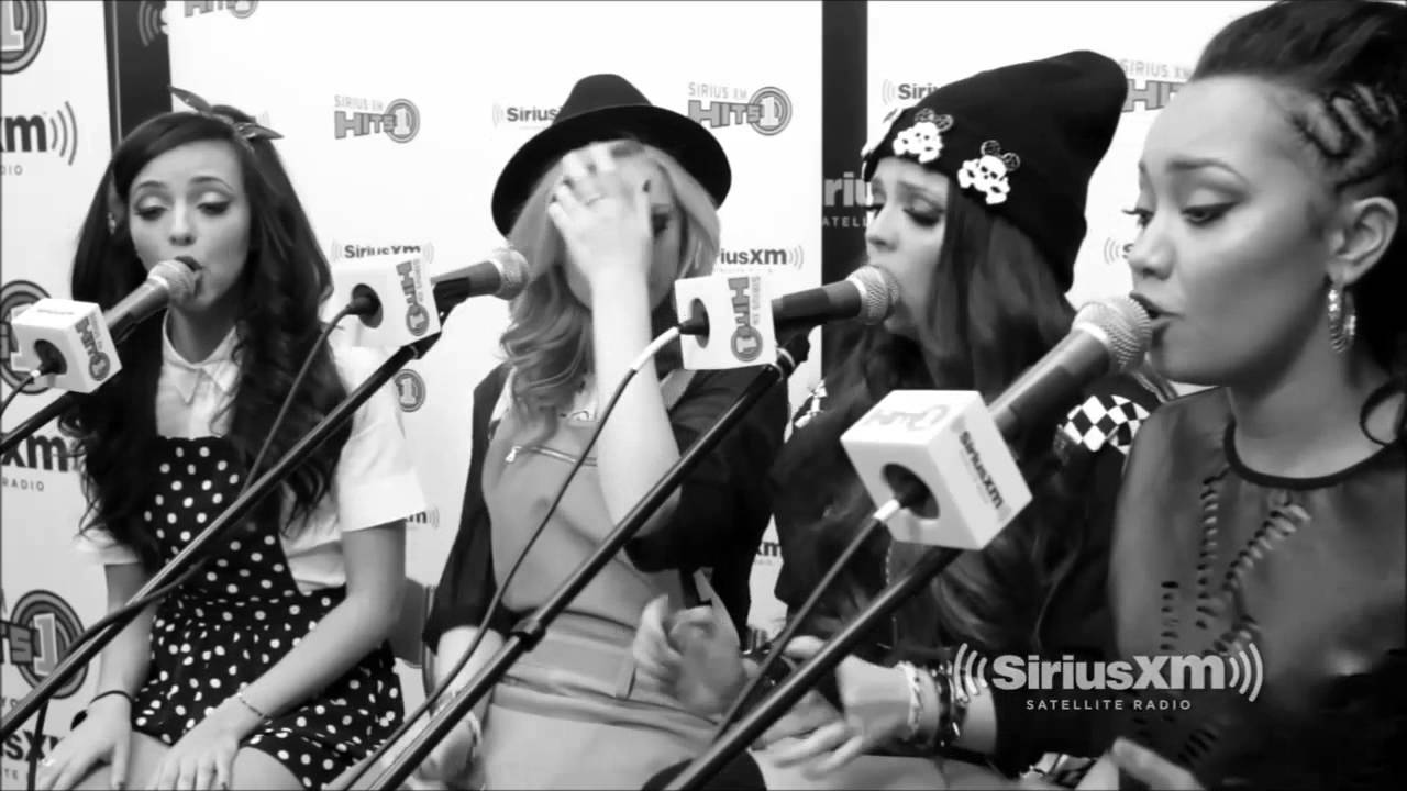 Little Mix-Going Nowhere Music Video