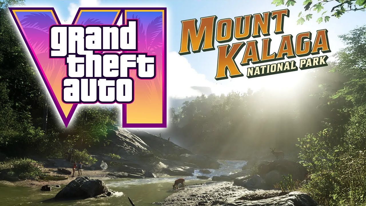 GTA 6: Mount Kalaga