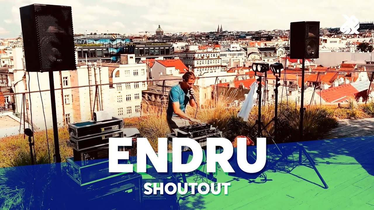 En.dru 🇨🇿 | Roofunk | Freestyle by World Looping Champion