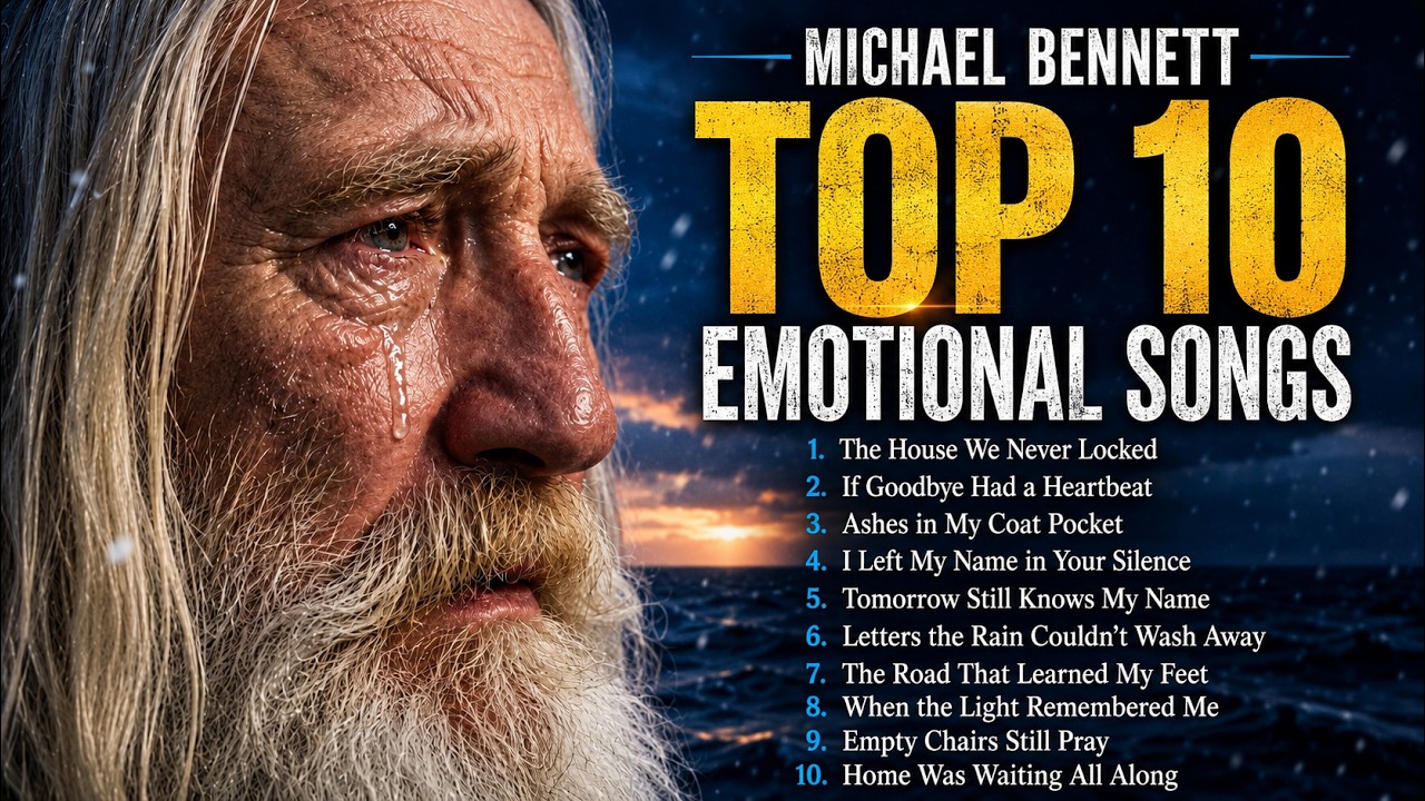 Michael Bennett - TOP 10 EMOTIONAL SONGS Of Reflection 2026