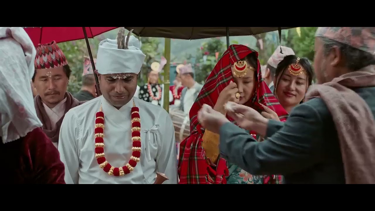 Jaari-2 (official Trailer)-Dayahanag Rai - Miruna Magar - Bijay Baral - Upendra Subba 