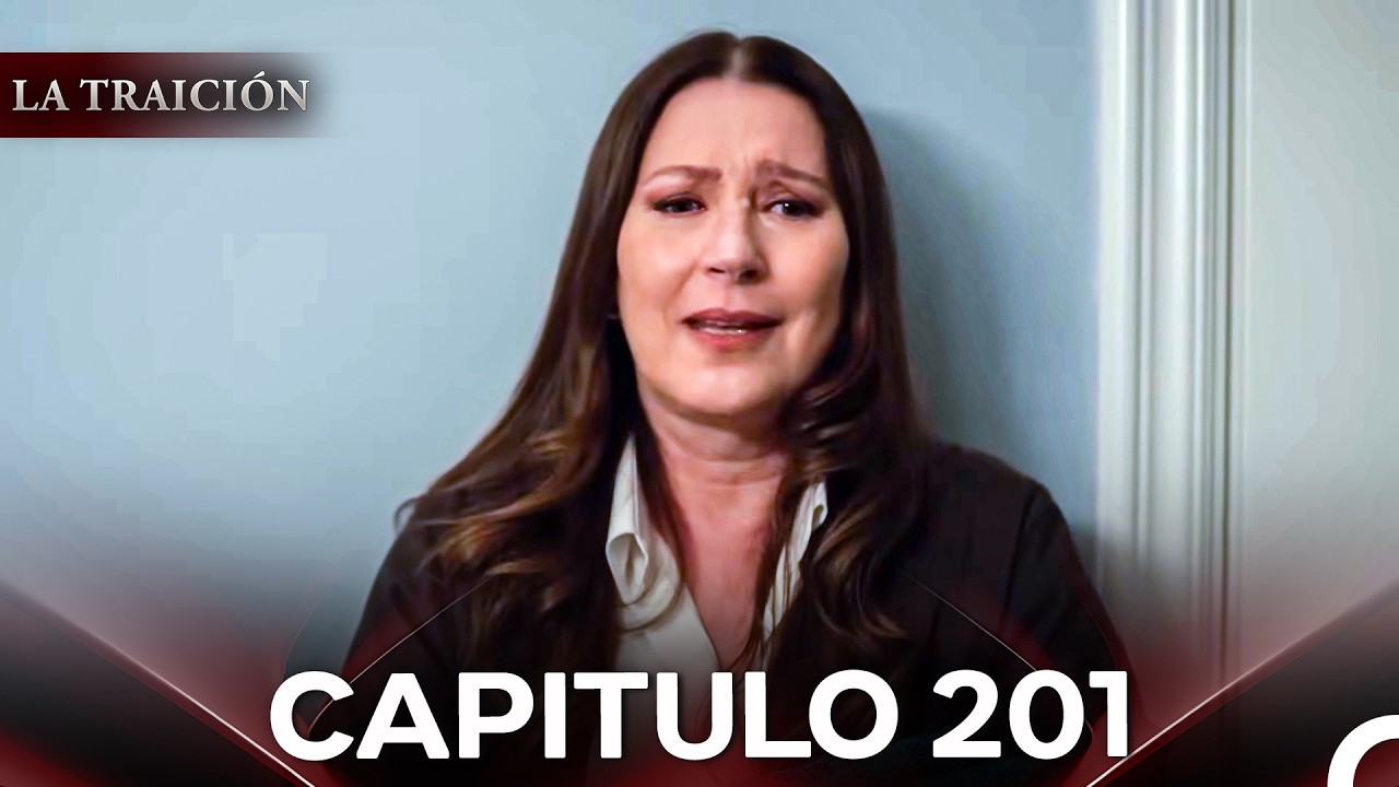 La Traici&oacute;n Episodio 201 (Con Subt&iacute;tulos En Espa&ntilde;ol)