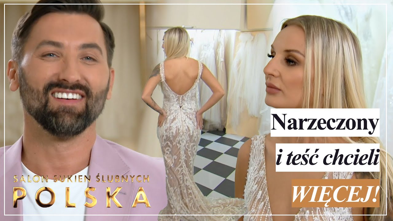 Miało być bardziej SEXY! 🔥 | Salon sukien ślubnych: Polska
