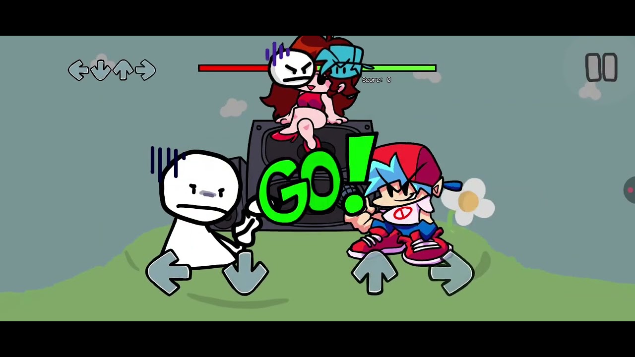 fnf vs bob