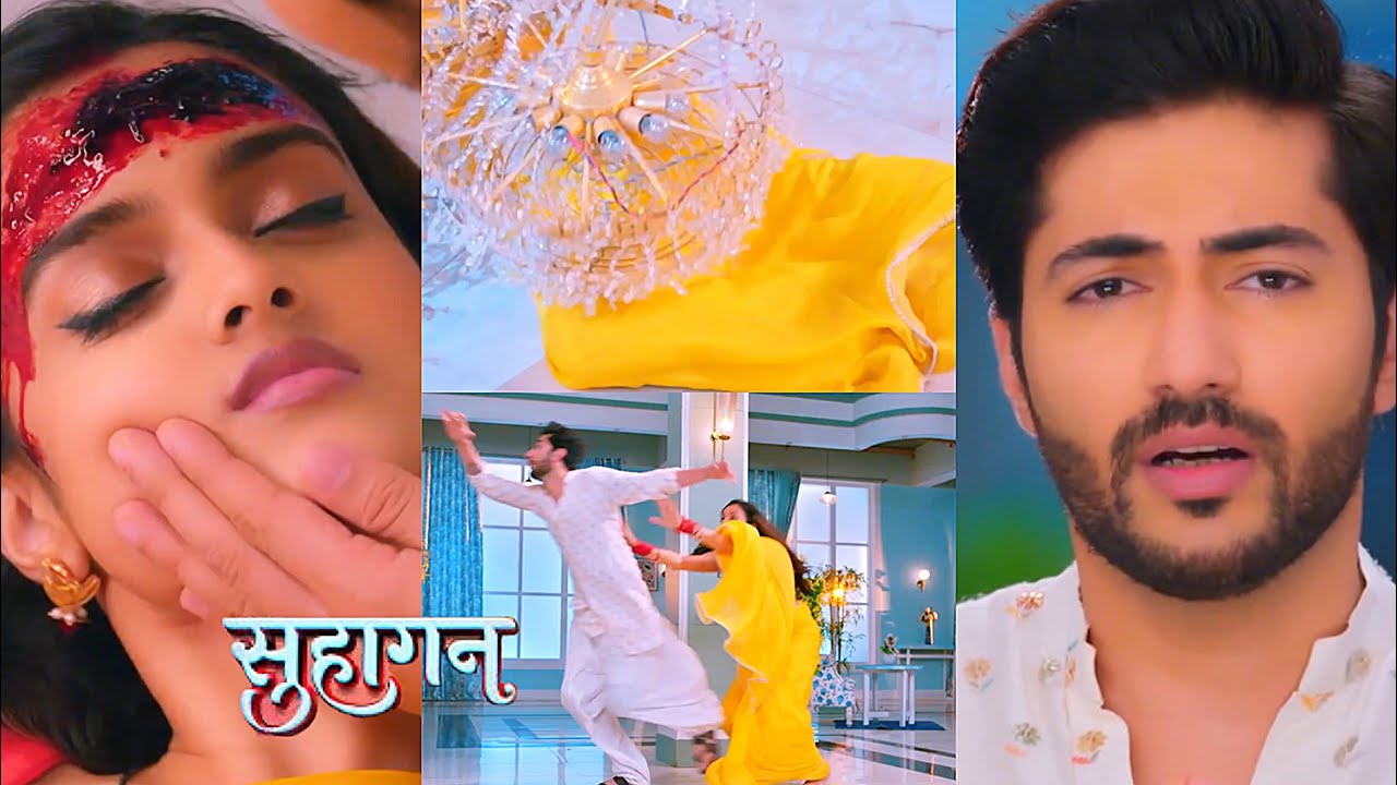 Suhaagan Today Episode Promo | 7th Aug 2024 | Swara ke saath hua bada hadsa, pahuchi hospital