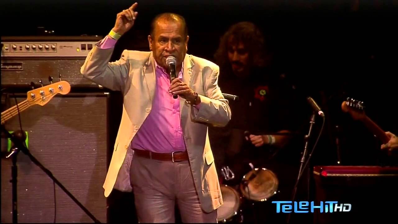 Sonido Gallo Negro -  Vive Latino 2015 HD @Vlankaz