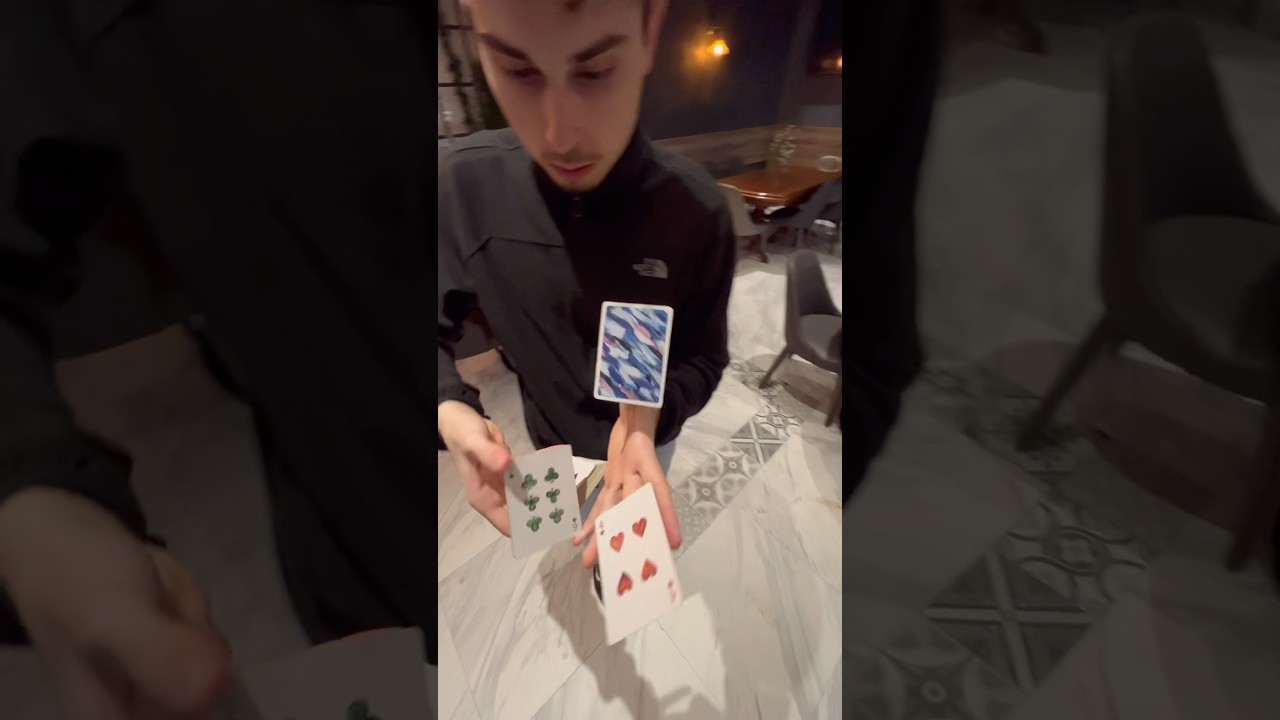 Easy Card Flourishes to IMPRESS Your Friends!