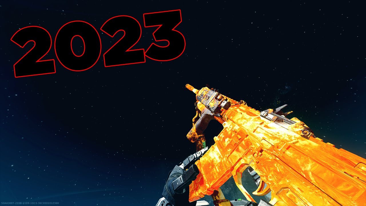 I UNLOCKED SOLAR CAMO IN 2023 (Call of Duty Infinite Warfare)