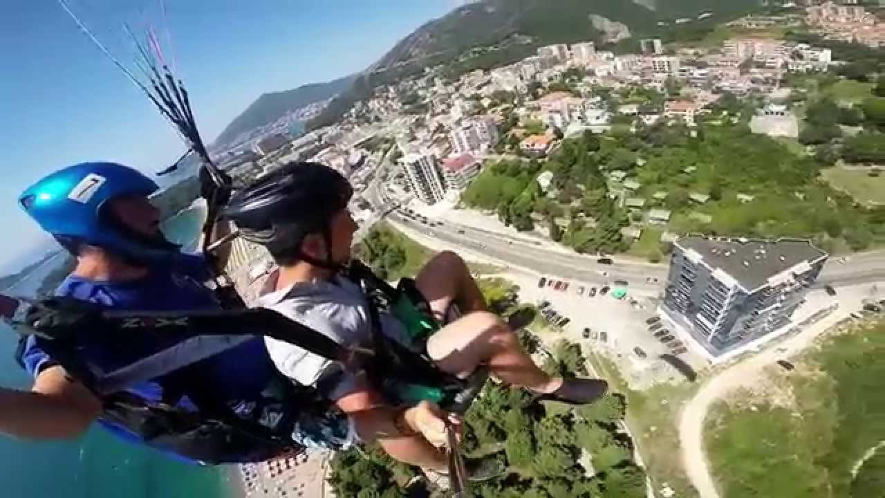Holiday in Budva