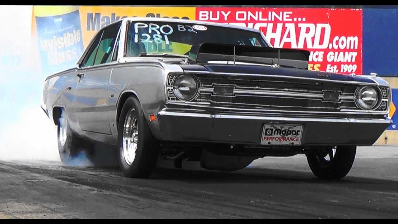 1969 Dodge Dart GT  One victim at a Time Mgrove Mopars 2017 june