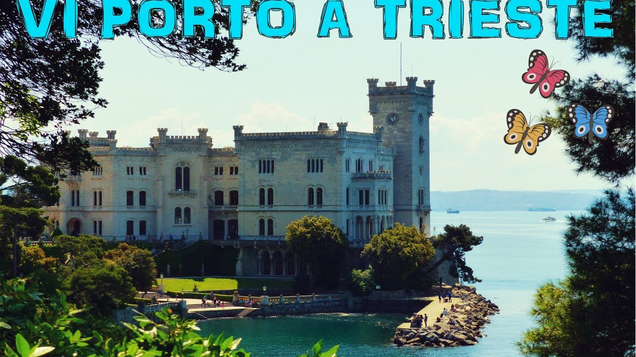 VI PORTO A TRIESTE - TRA CASTELLI E GROTTE GIGANTI