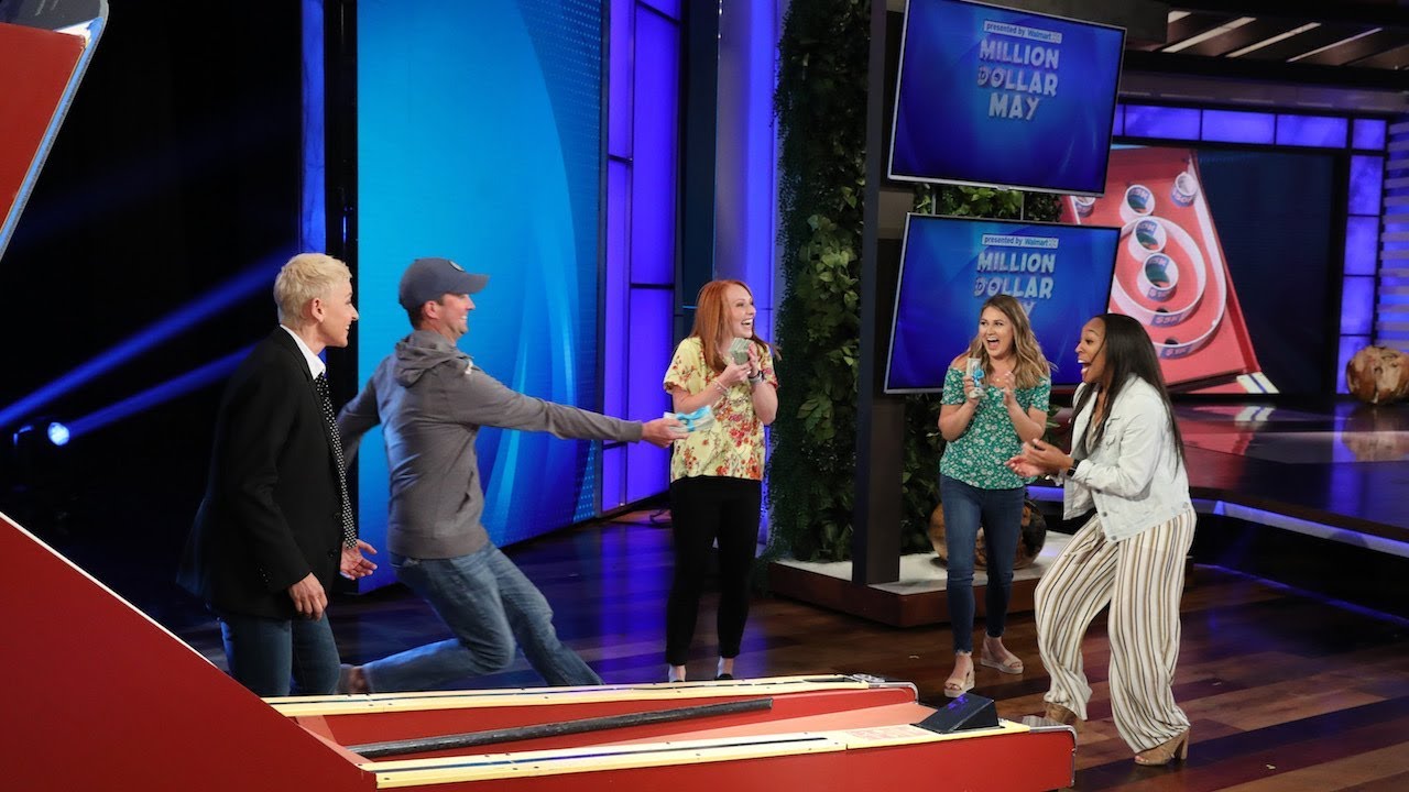 Fans Roll Their Way to Cash Prizes in 'Million Dollar May'