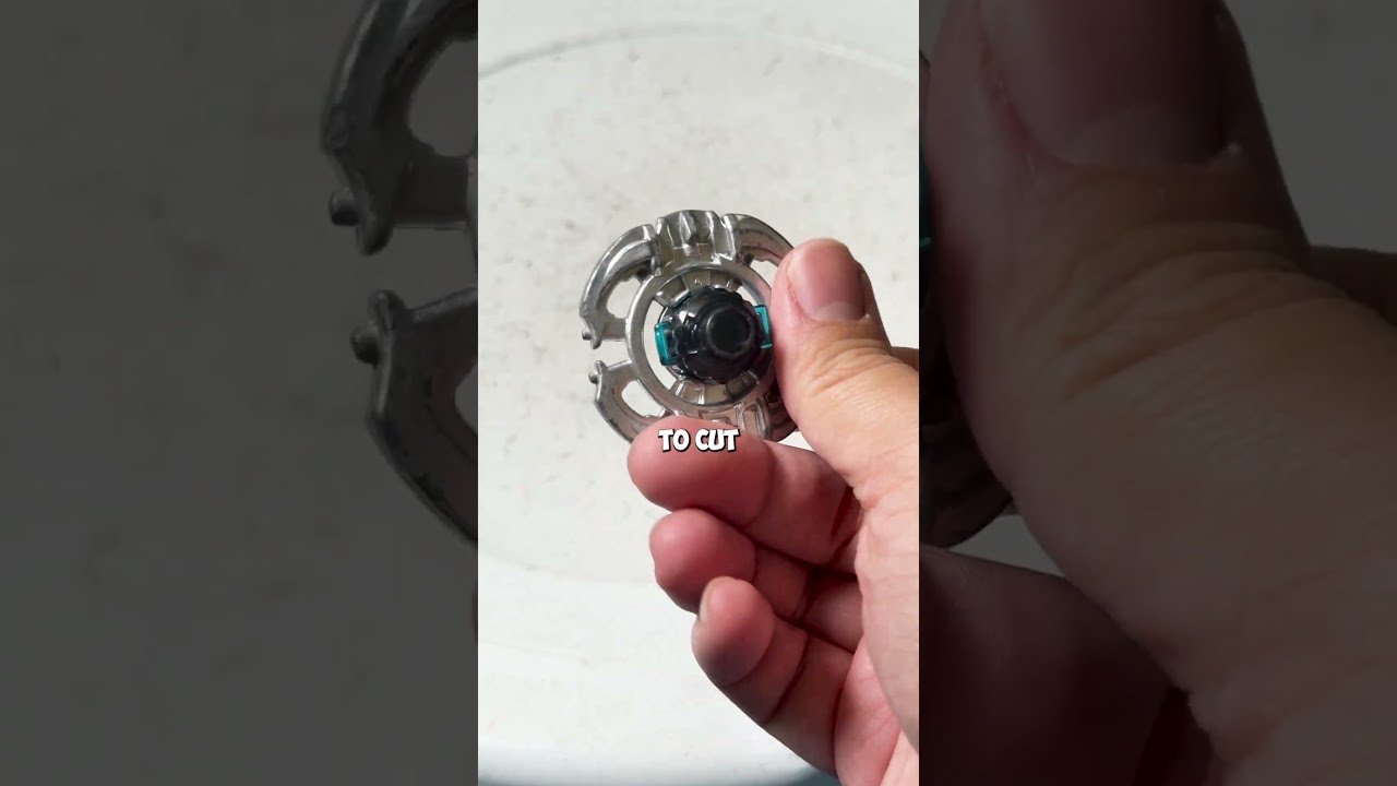 I Created The FASTEST Beyblade!   