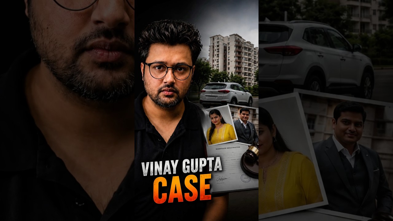 Vinay Gupta Case: Us Din Aakhir Kya Hua? #shorts