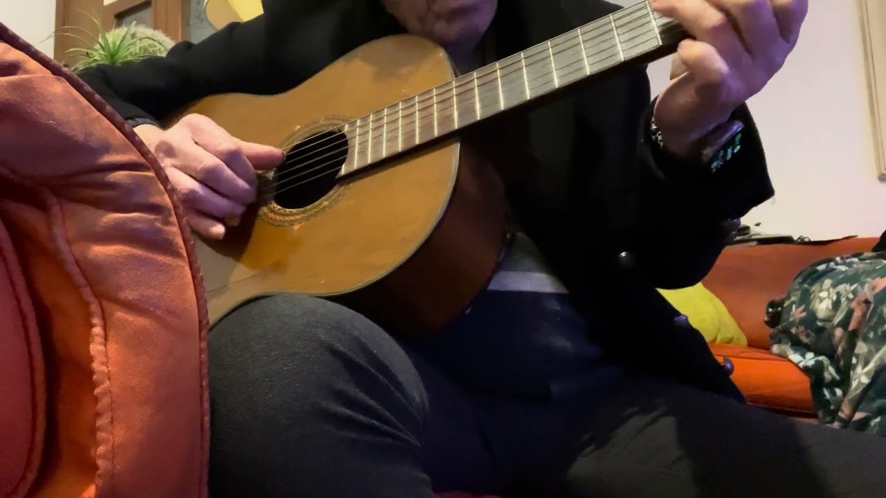 #blues #improvised