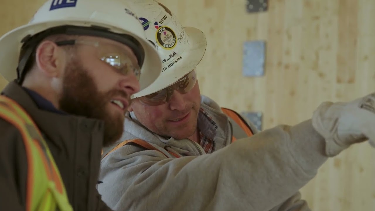 Mass Timber: Cincinnati Public Radio