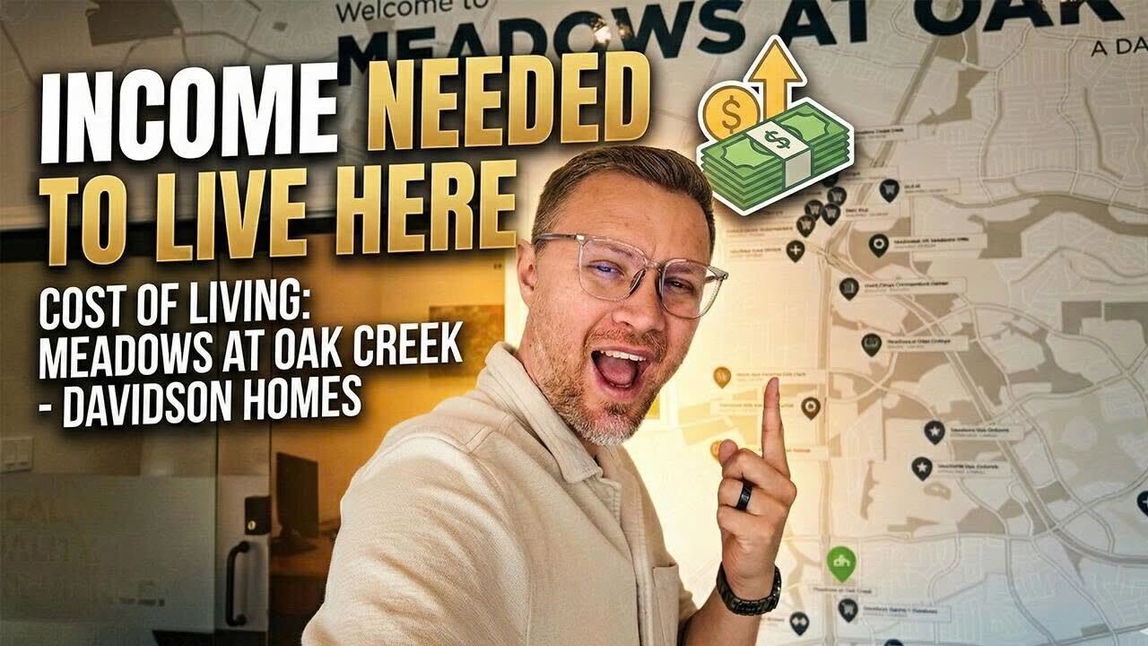 Meadows at Oak Creek Cost of Living 🏡 | Far West San Antonio Living Expenses Breakdown
