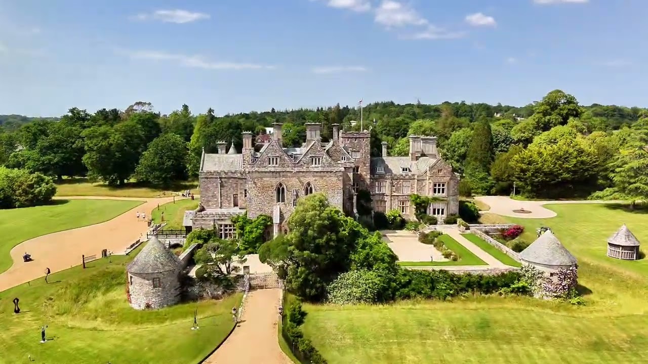 New Forest - Brockenhurst & Beaulieu 