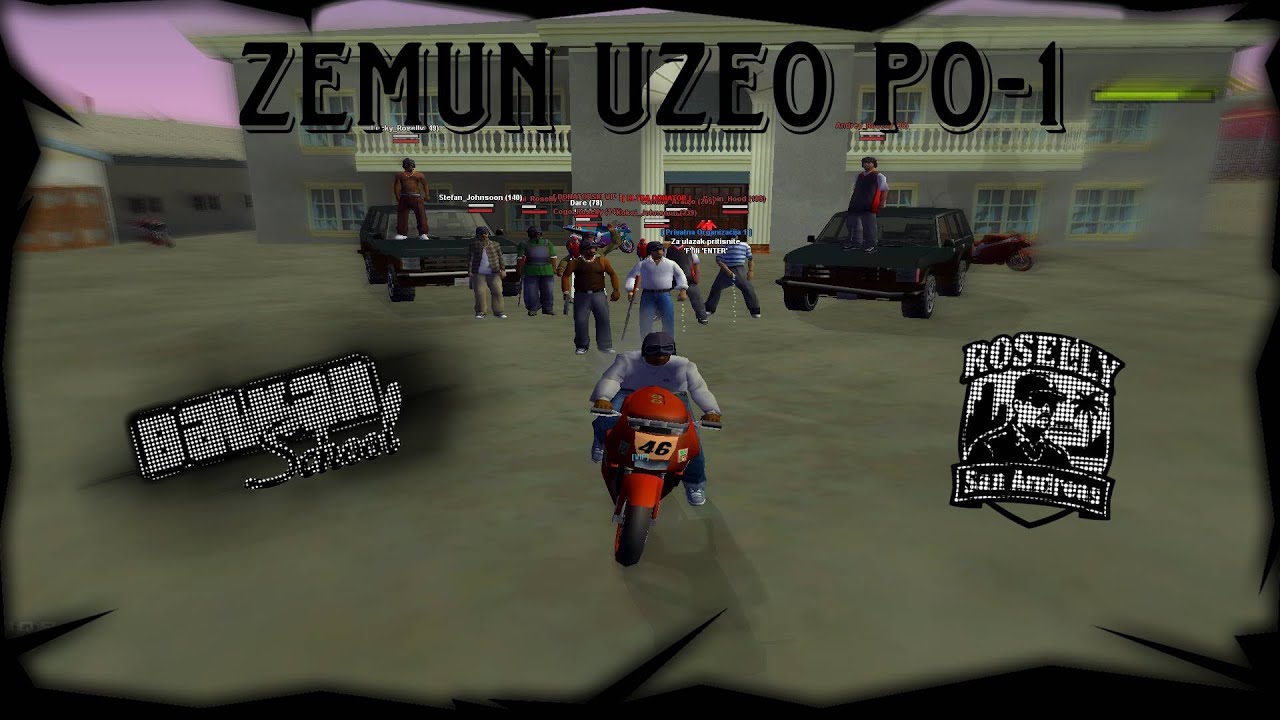 ~ Zemun uzeo PO-1? ~ [Terza] #roselly @BalkanSchoolCommunity