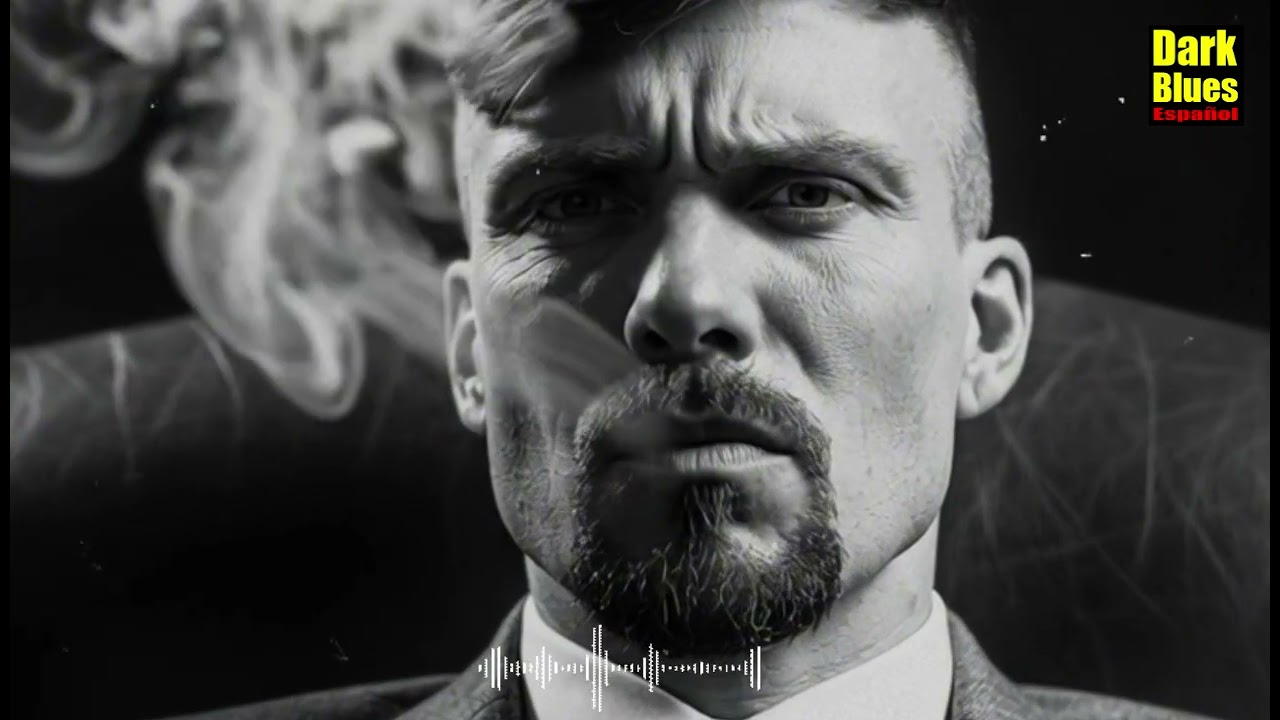 Canciones Para Hombres Que No Piden Ayuda | Dark Blues En Español