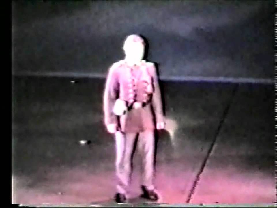 Passion OLC 1996 - No One Has Ever Loved Me