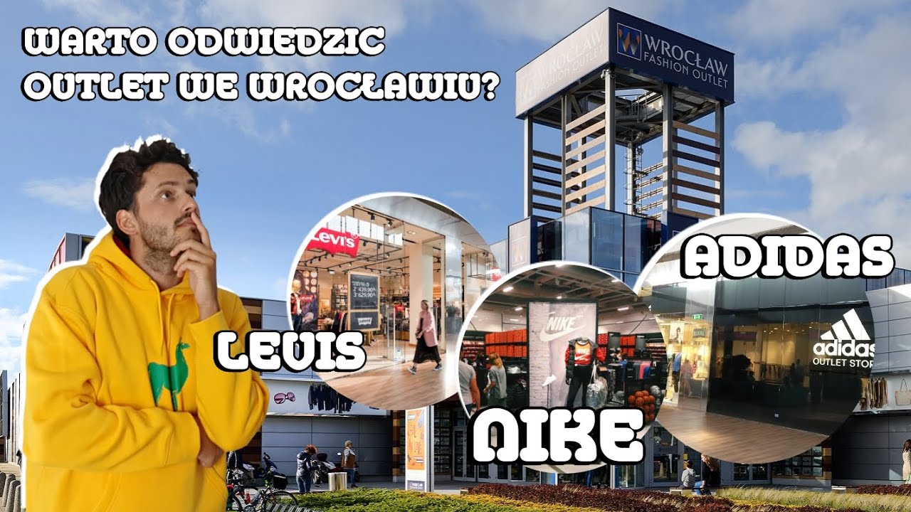OUTLET WE WROCŁAWIU! Warto tam jechać?