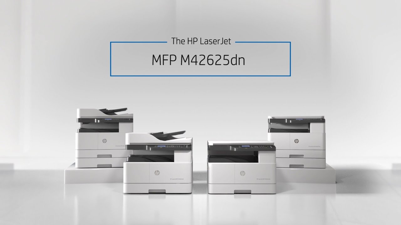 HP LaserJet MFP M42625dn