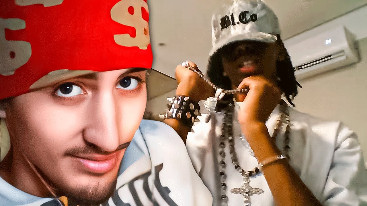 GRINGO DE BOSTA REACTS | PHL NOTUNRBOY - NOVO DIA