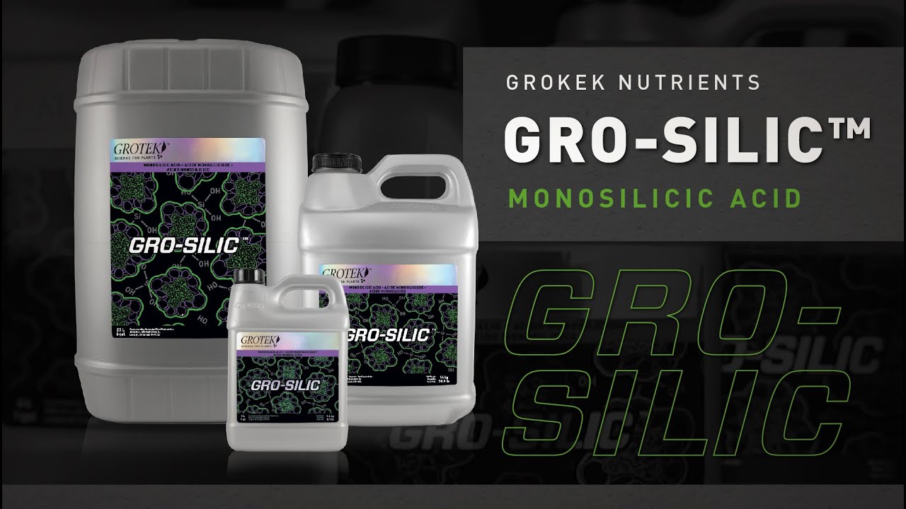 Grotek Nutrients - Gro-Silic&trade;