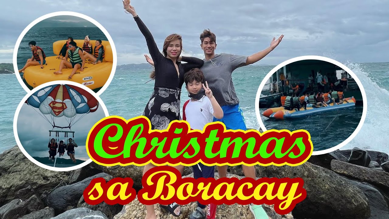 Boracay with LOINIE