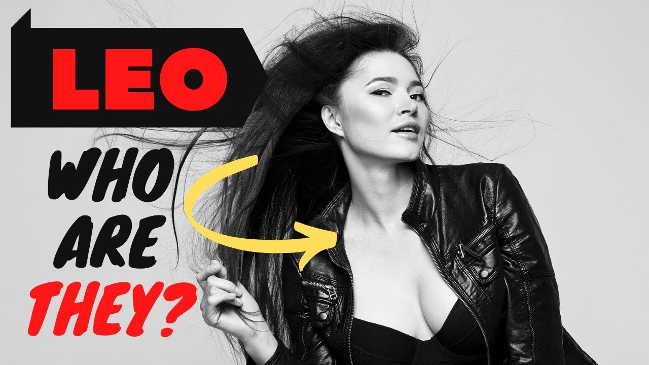 LEO - 13 Cool FACTS about LEO PERSONALITY | Leo Zodiac Sign