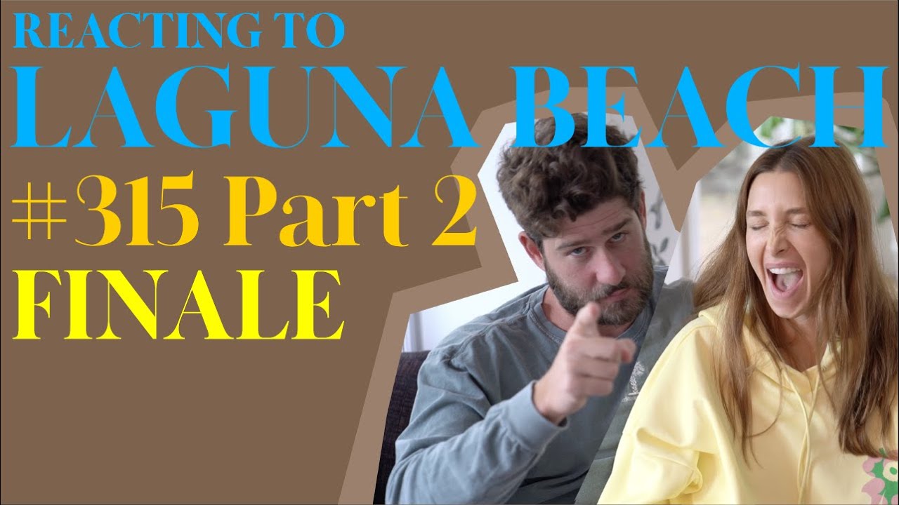 Reacting to Laguna Beach | S3E15 PT 2 | Whitney Port