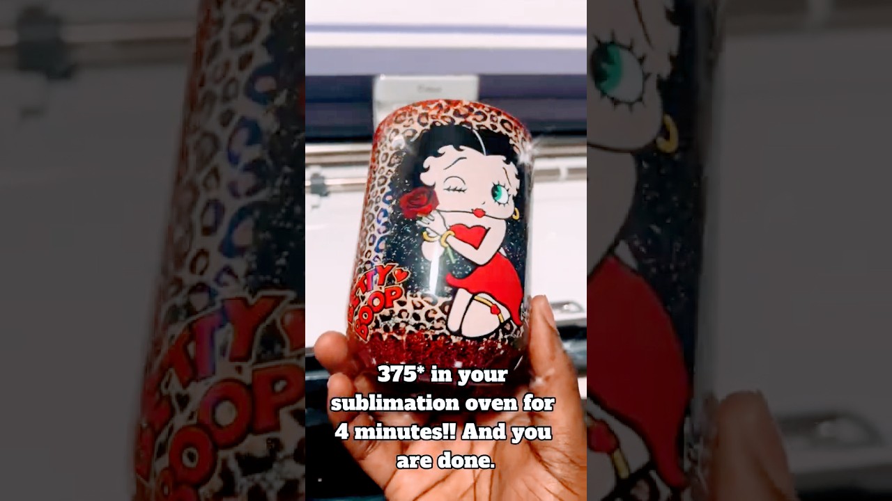 Wine tumbler sublimation tutorial?? 