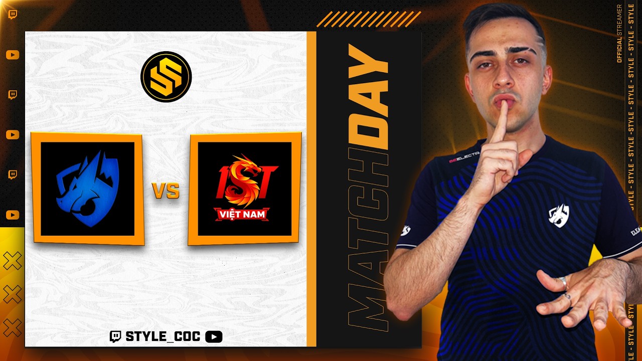 🔴 LIVE - JUEGAN los HISPANOS: TEAM ELEKTROS 🆚 1ST VIETNAM - PLACEBO CUP