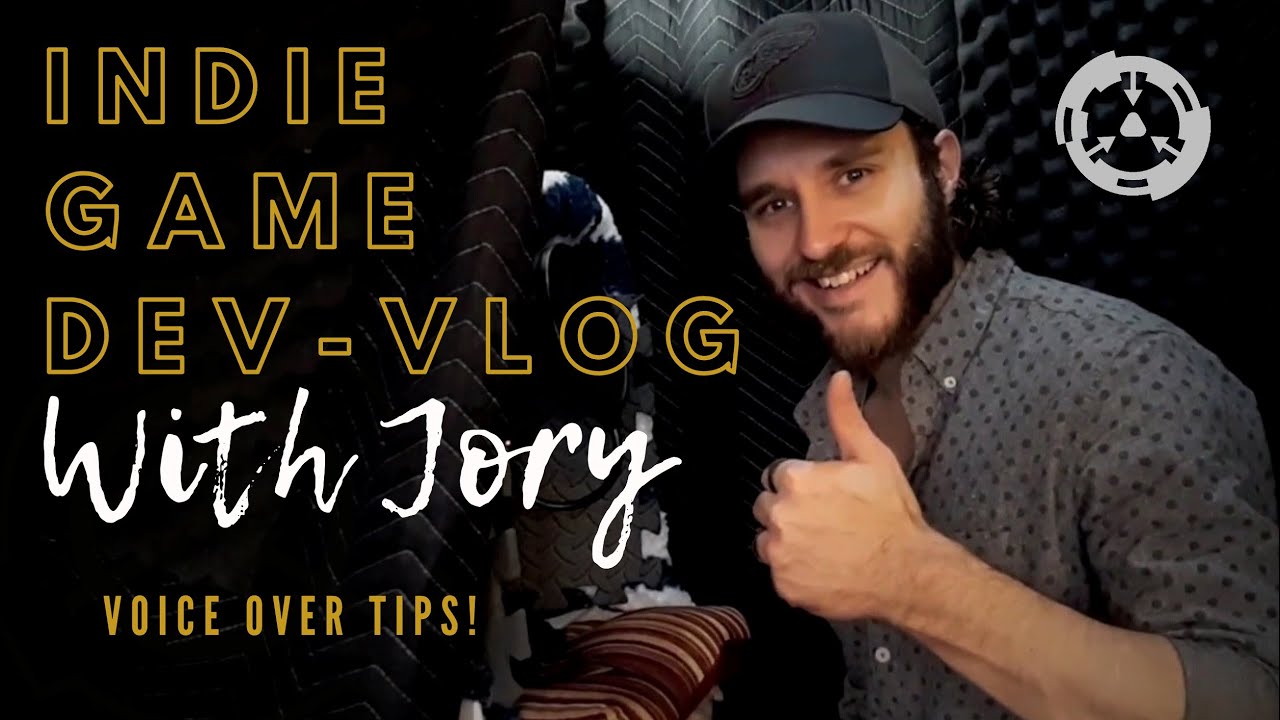 Indie Game Dev Vlog - How to Make Creature Voices??   #indiedev #vlog #VoiceOver