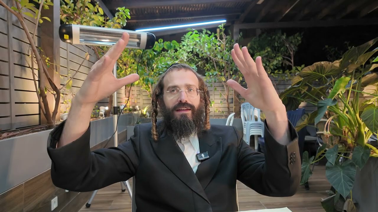 למה כולם שמחים באומן? | ליקוטי מוהר
