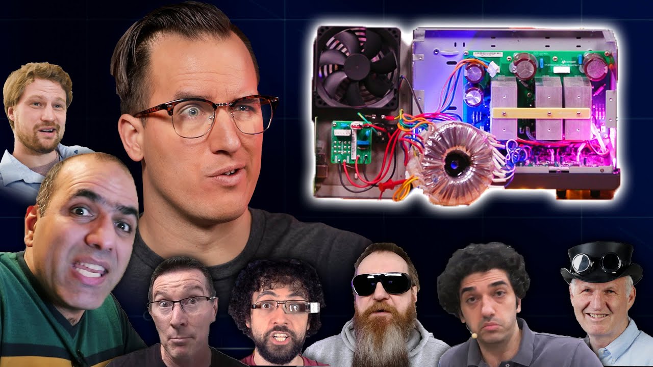 The Electro Turbo Encabulator