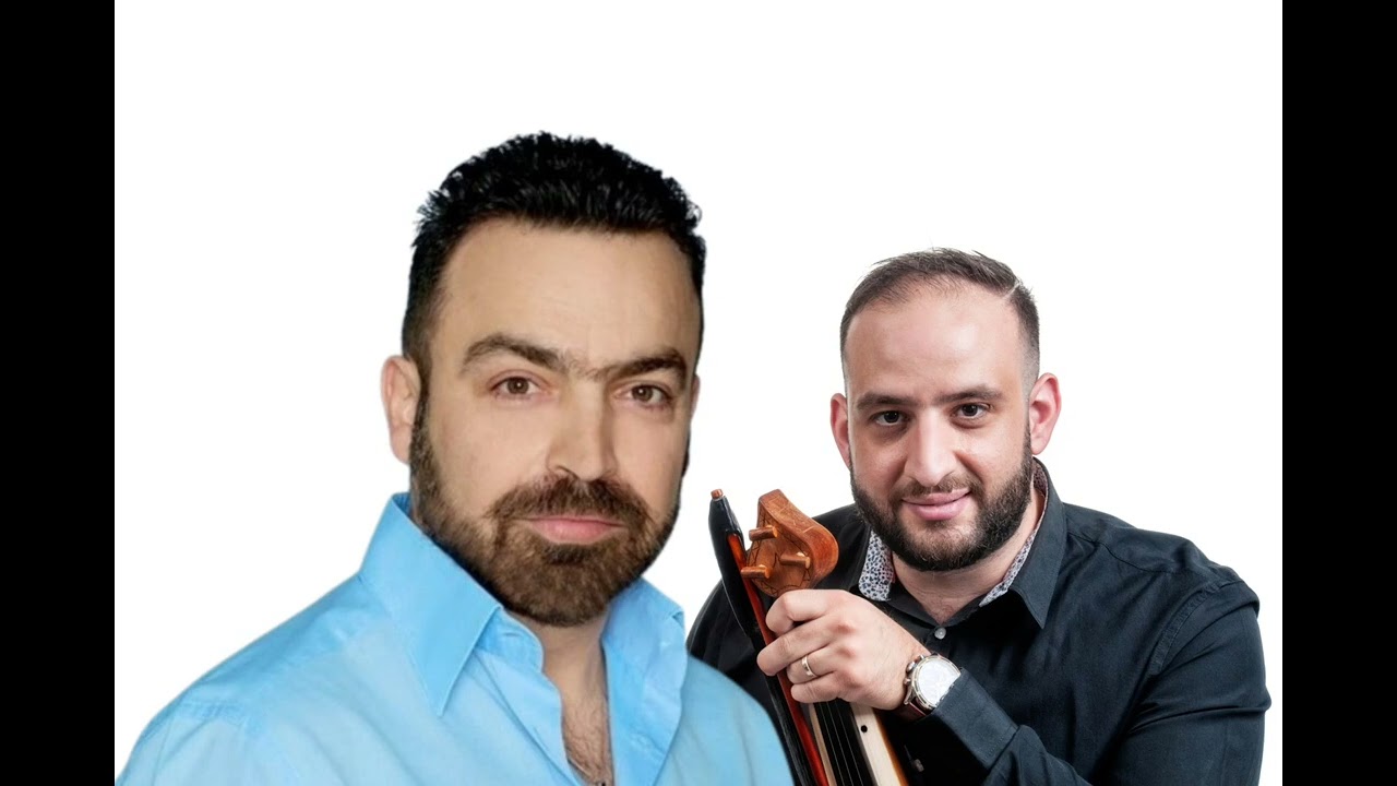 ΑΛΕΞΗΣ ΠΑΡΧΑΡΙΔΗΣ - ΝΙΚΟΣ ΚΟΚΚΙΝΙΔΗΣ