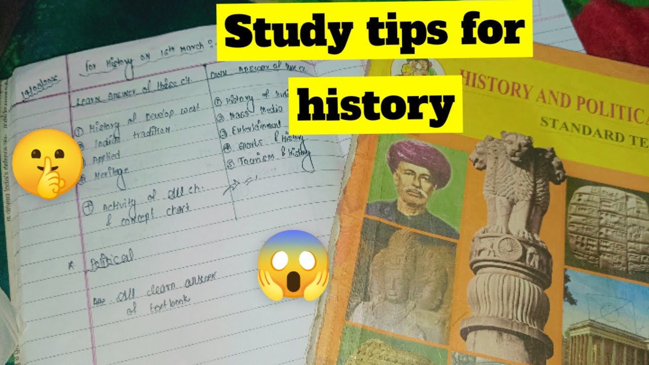 “SSC 2026 | History Paper ke liye Maine Kaise Study Kiya 📚 | Last Minute Revision Tips”🤔😱