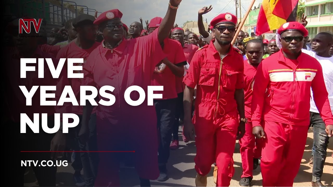 NUP AT FIVE YEARS  :Party leaders reflect on journey, look ahead