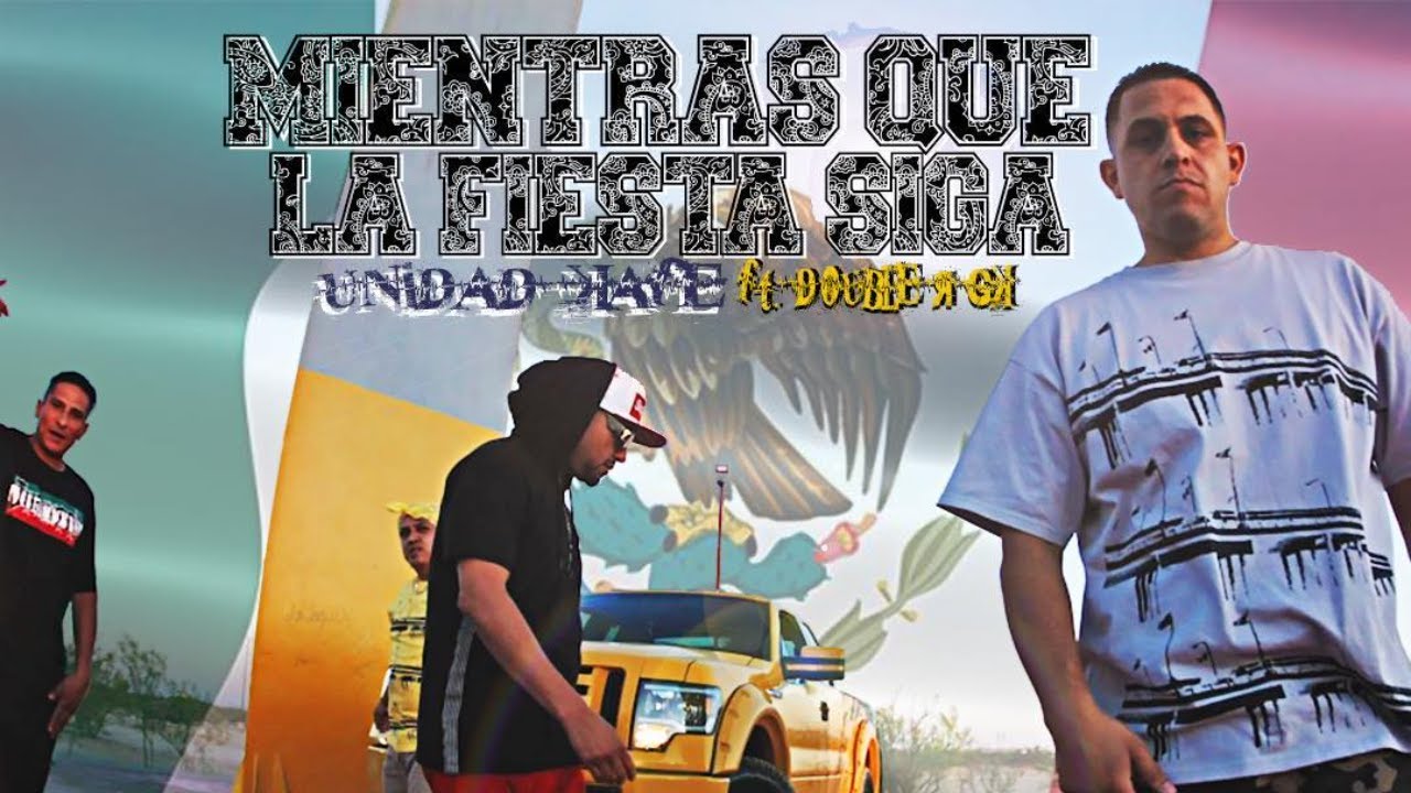 🚨UNIDAD KAFE🚨 - MIENTRAS QUE LA FIESTA SIGA🔥 Ft. @HomeOfTheBrown (🛑VIDEO OFICIAL🛑)