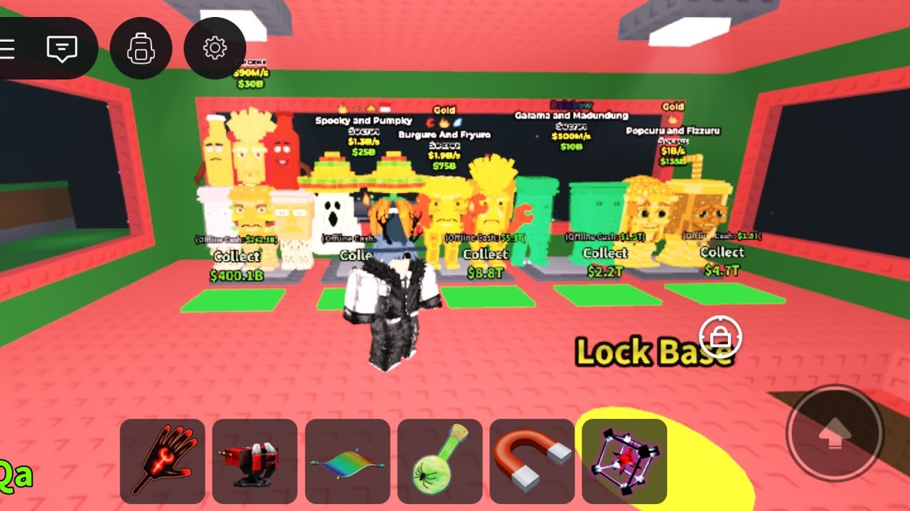 STEAL A BRAIROT TRADING ONLY AND SMALL GIVEAWAY