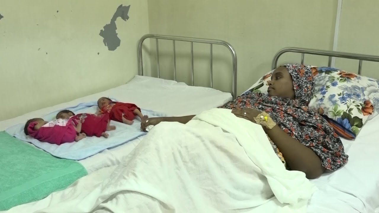 Santé : Une mère donne naissance à des triplés à l’hôpital Dar El Hanan.