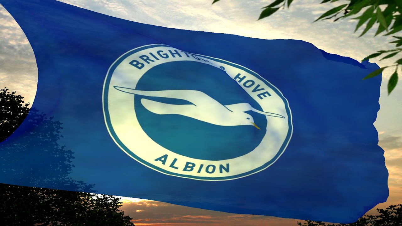 Brighton & Hove Albion FC Football Anthem Hymn Fan Chant PREMIER LEAGUE