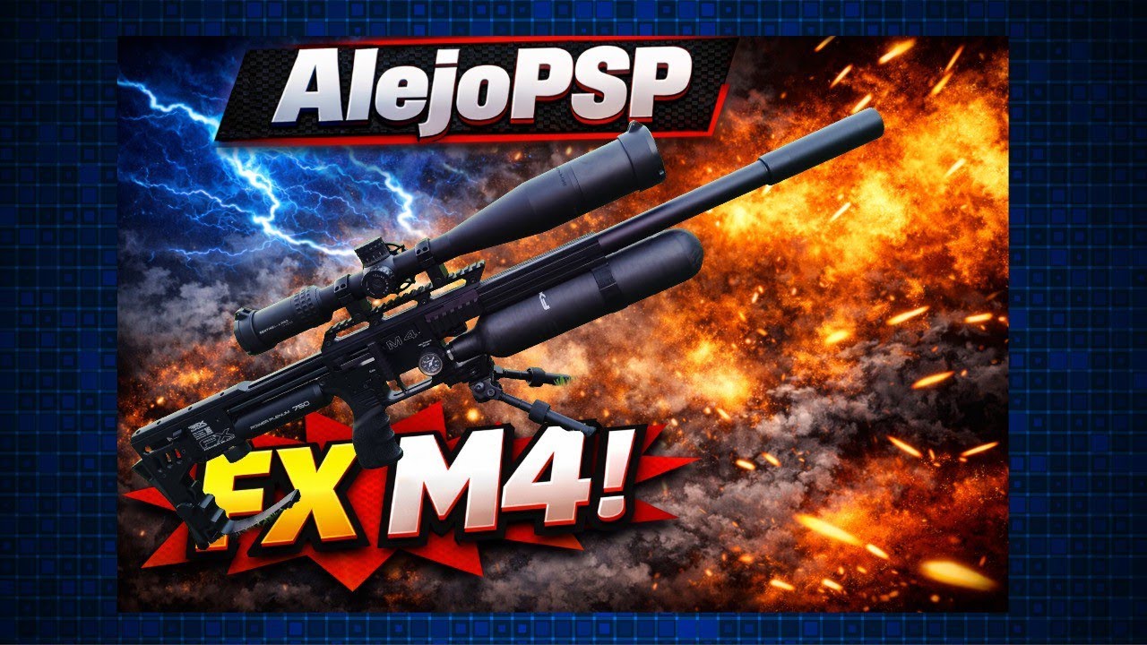 FX M4 24j 65M Con golpe de realidad!